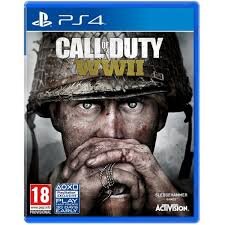 CALL OF DUTY WORLD WAR 2 II – PS4 (USED GAME)