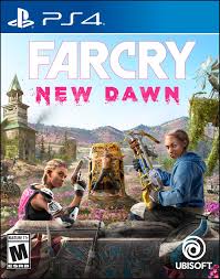 FAR CRY NEW DAWN – PS4 (USED GAME)