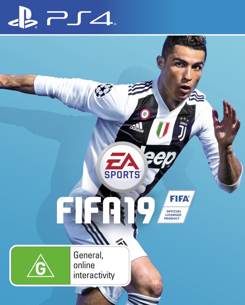 FIFA 19 – PS4 (USED GAME)