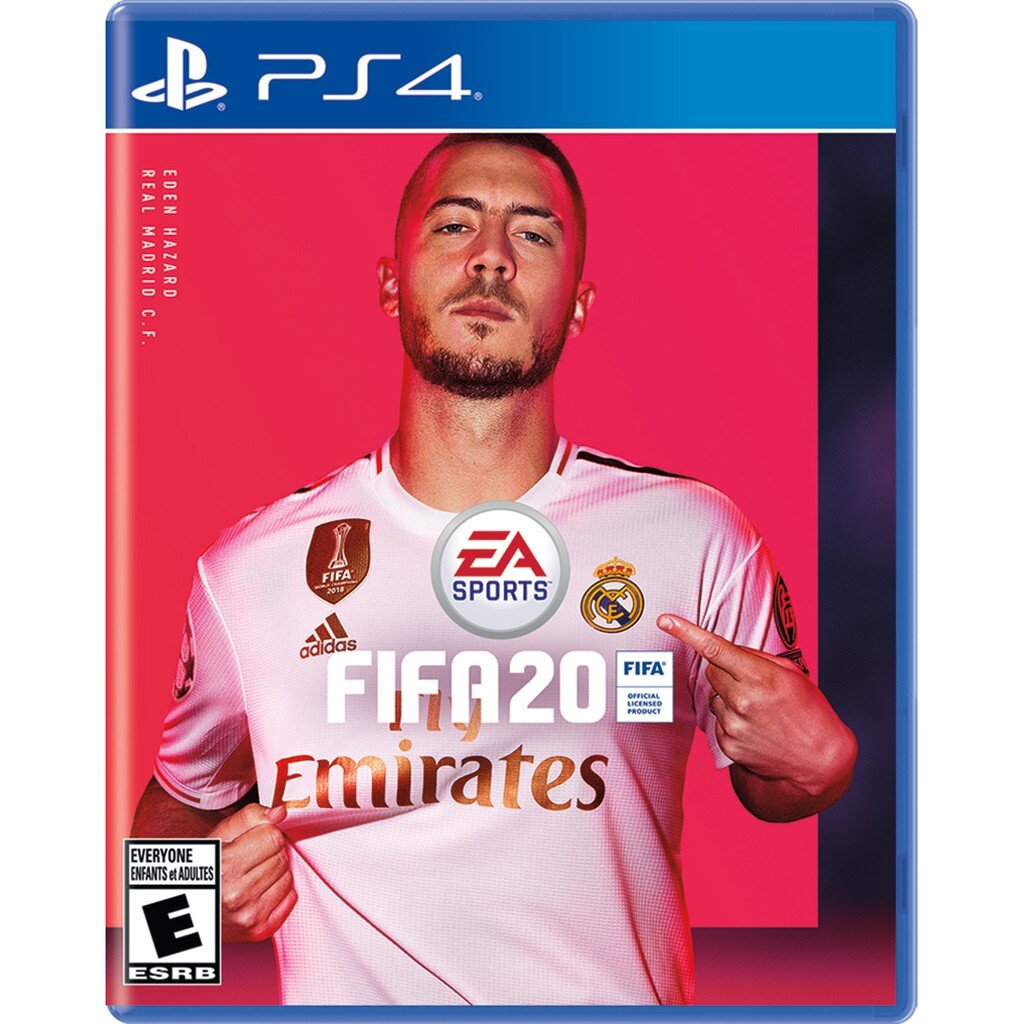 FIFA 20 – PS4 USED GAME