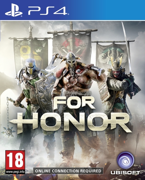FOR HONOR -PS4 (USED GAME)