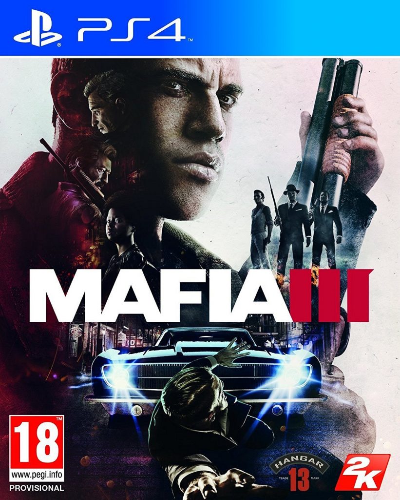 MAFIA III 3 – PS4 (USED GAME)