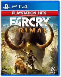 FAR CRY PRIMAL – PS4 (USED GAME)