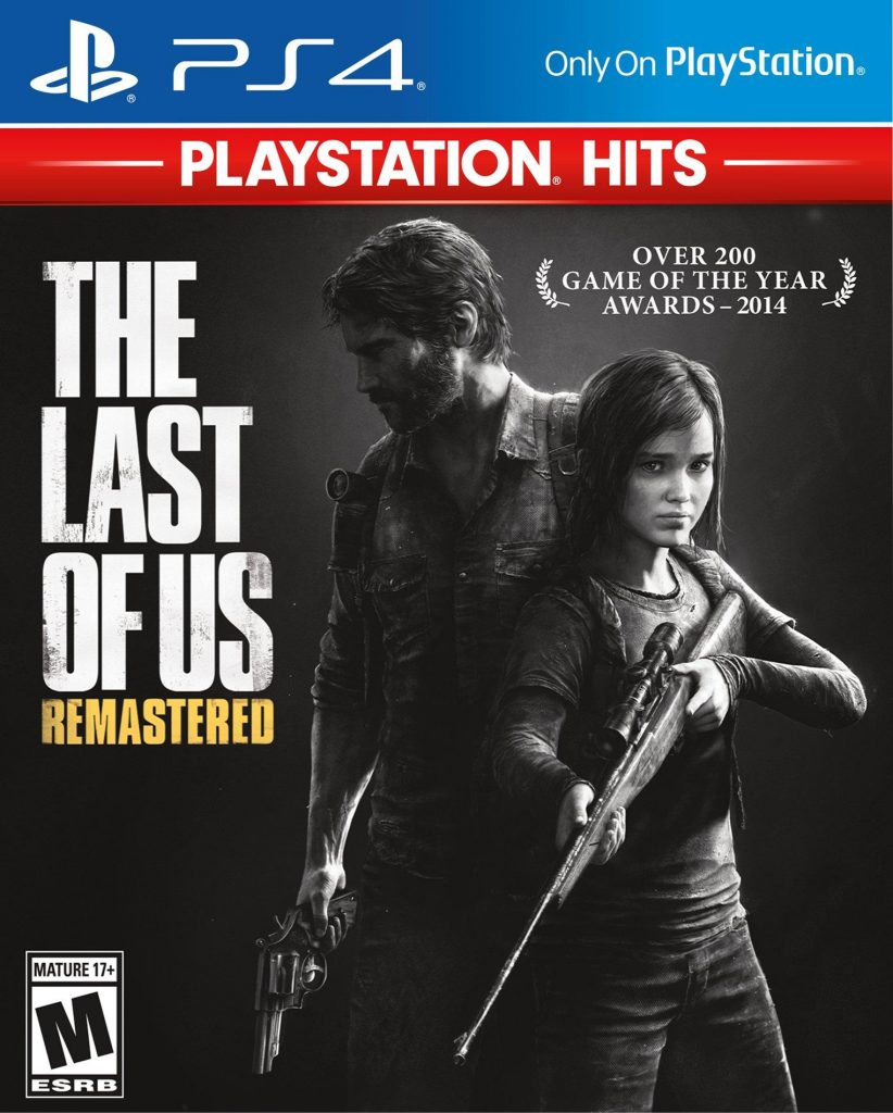 THE LAST OF US – PS4 (USED GAME) SONY EXCLUSIVE GAME