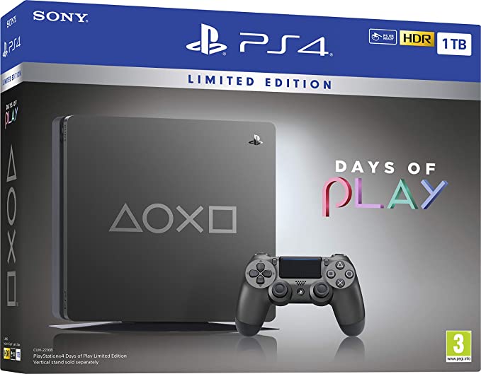 ps4 console brand new