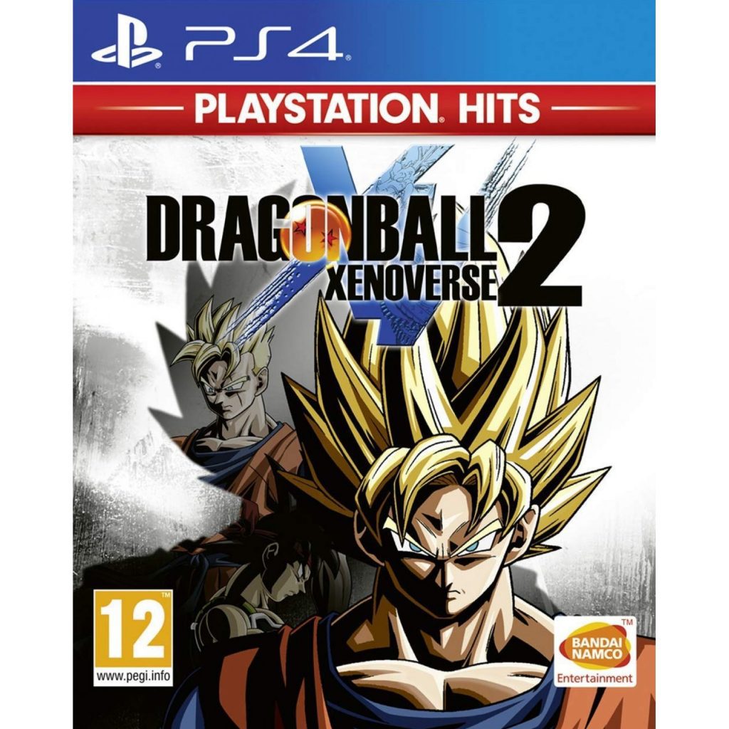DRAGON BALL Z XENOVERSE 2 – PS4 (USED GAME)