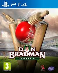 DON BRADMAN CRICKET 17 – PS4 USED GAME