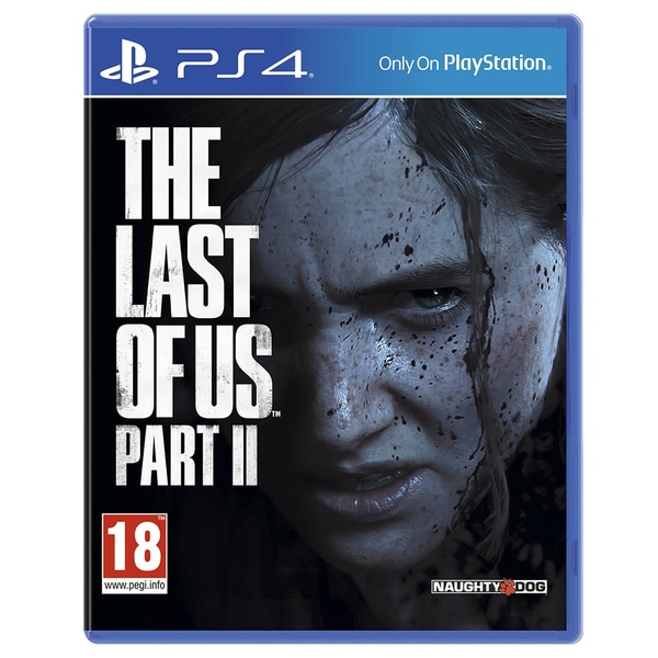 LAST OF US PART II 2 – PS4 (BRAND NEW) GAME – SONY EXCLUSIVE