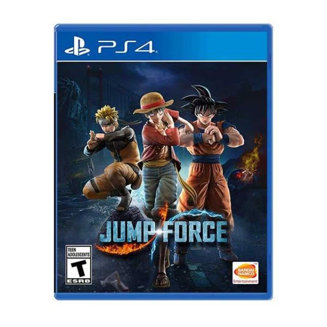 JUMP FORCE PS4 ( USED GAME )