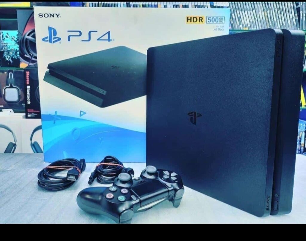 PLAYSTATION PS4 500GB USED CONSOLE PRICE KARACHI