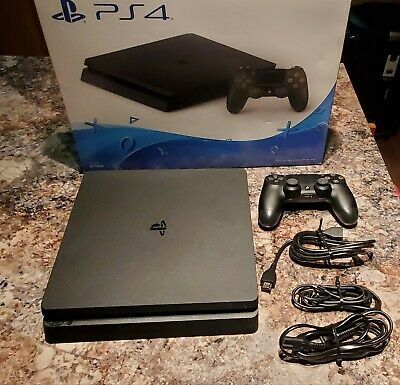 PLAYSTATION 4 1TB SLIGHTLY USED CONSOLE PRICE IN KARACHI