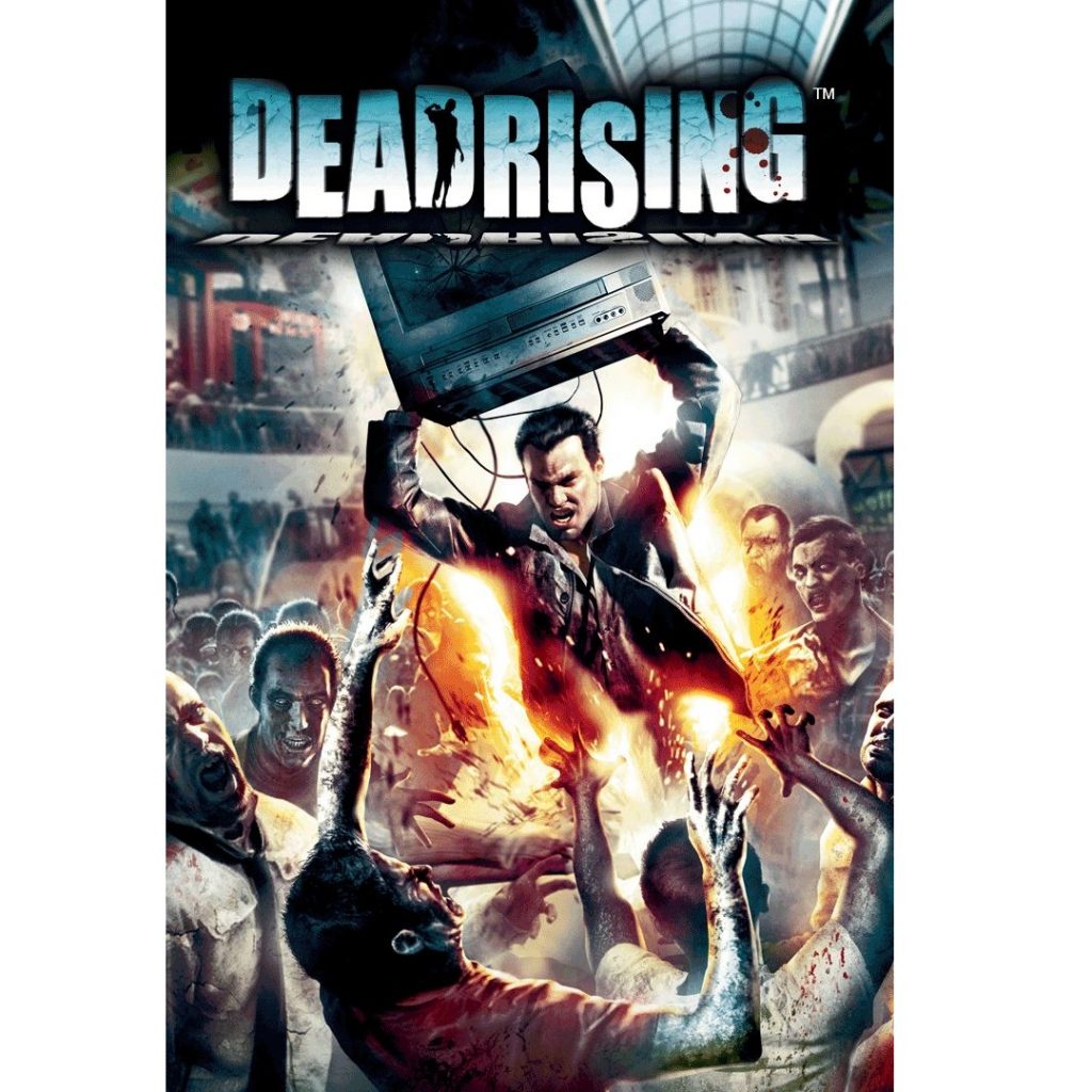 DEAD RISING -PS4 (BRAND NEW GAME)