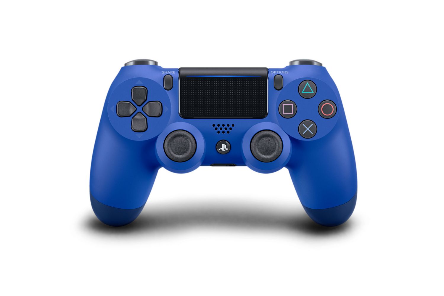 PLAYSTATION PS4 DUALSHOCK 4 CONTROLLER WIELESS (BLUE) #MASTER_COPY 