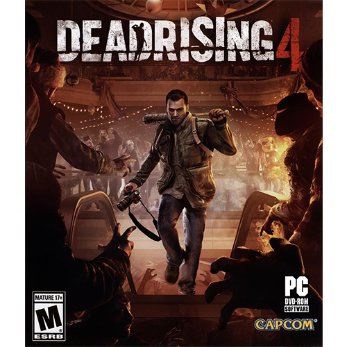 DEAD RISING 4 -PS4 (USED GAME)