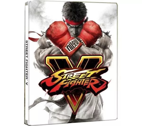 STREET FIGHTER V5 – PS4 USED GAME