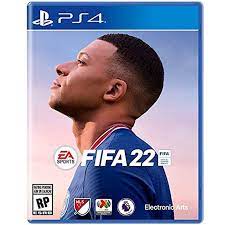 FIFA 22 – PS4 Game ( Used Game)