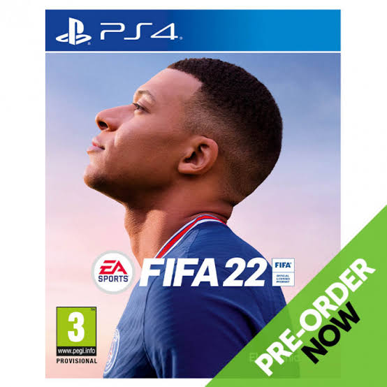 FIFA 22 – PS4 Game ( New Game)