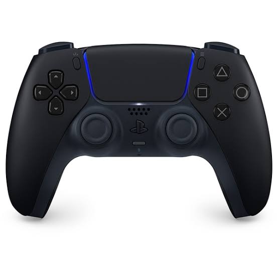 PlayStation PS5 Black DualSense Wireless Controller (NEW)