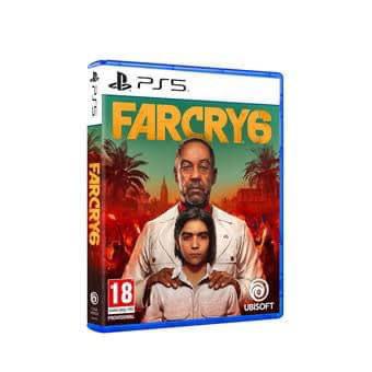 FarCry 6–(New) PS5 Game