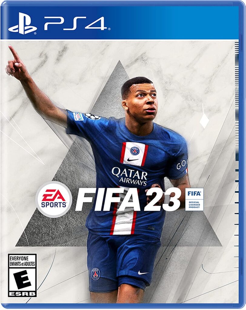 FIFA 23 – PS4 ( New Game)