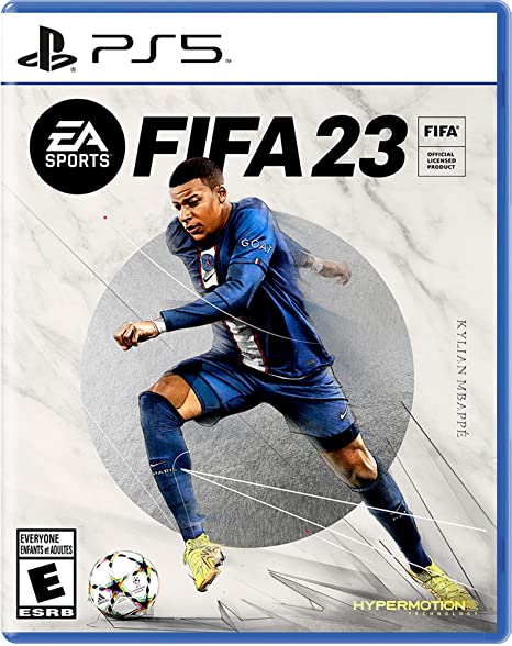 FIFA 23 – PS5 ( New Game)