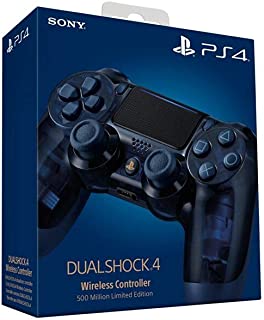 PS4 DUALSHOCK 4 WIRELESS CONTROLLER [500 MILLION LIMITED EDITION]- (MASTER COPY)