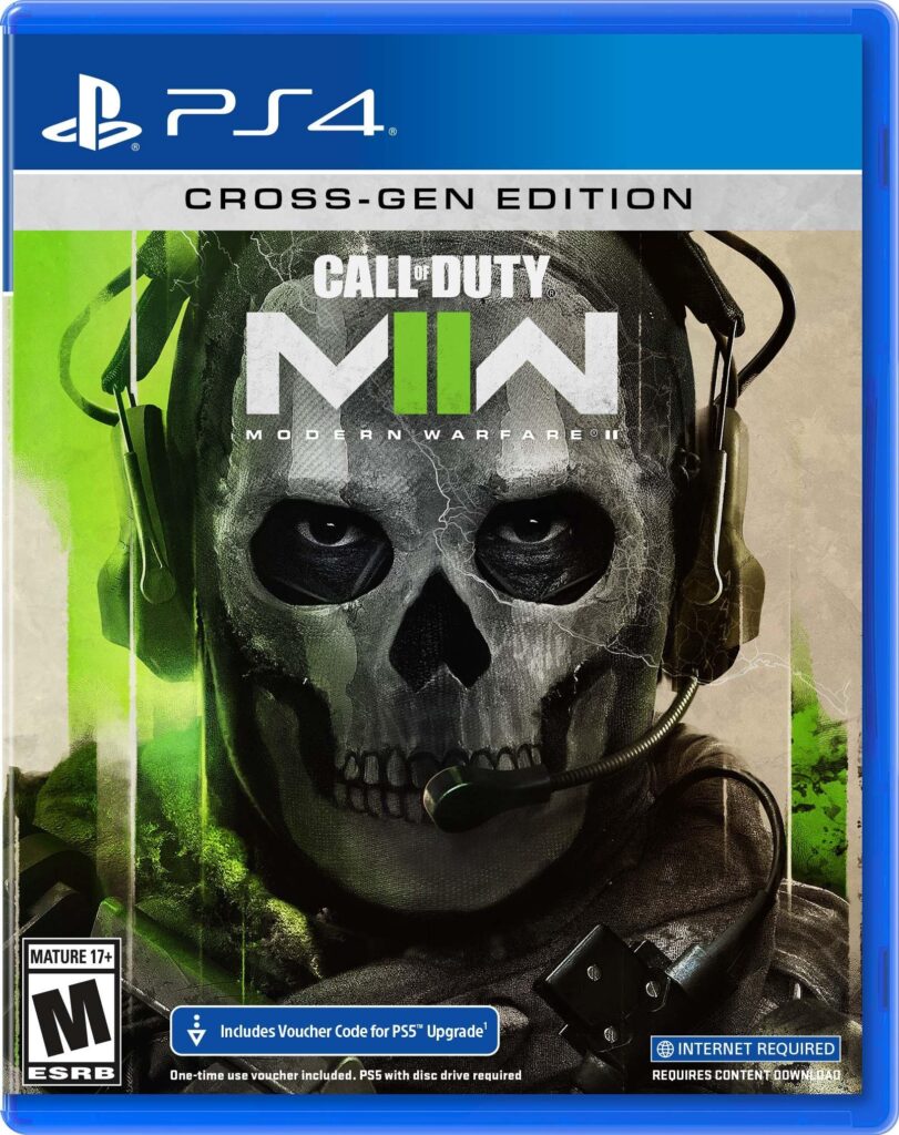 PS4 Call of Duty: Modern Warfare II (2022) | PlayStation – PS4 BRAND NEW