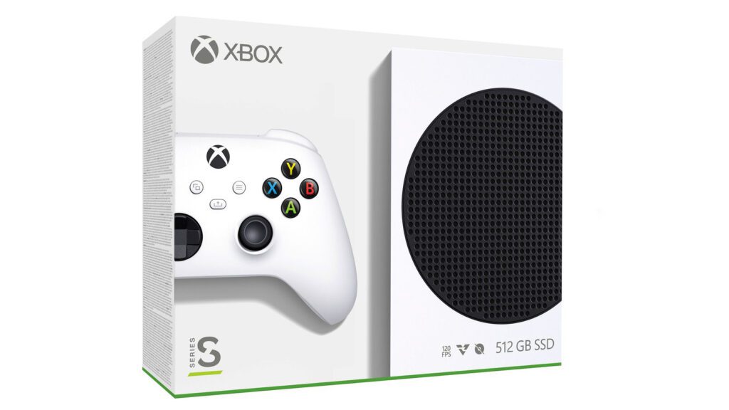 Xbox Series S Digital Console (NEW)