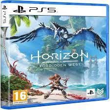HORIZON FORBIDDEN WEST | PLAYSTATION – PS5 Game