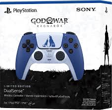 Sony PlayStation 5 – DualSense Wireless Controller – God of War Ragnarok Limited Edition