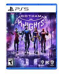 GOTHAM KNIGHTS | PlayStation – PS5 BRAND NEW