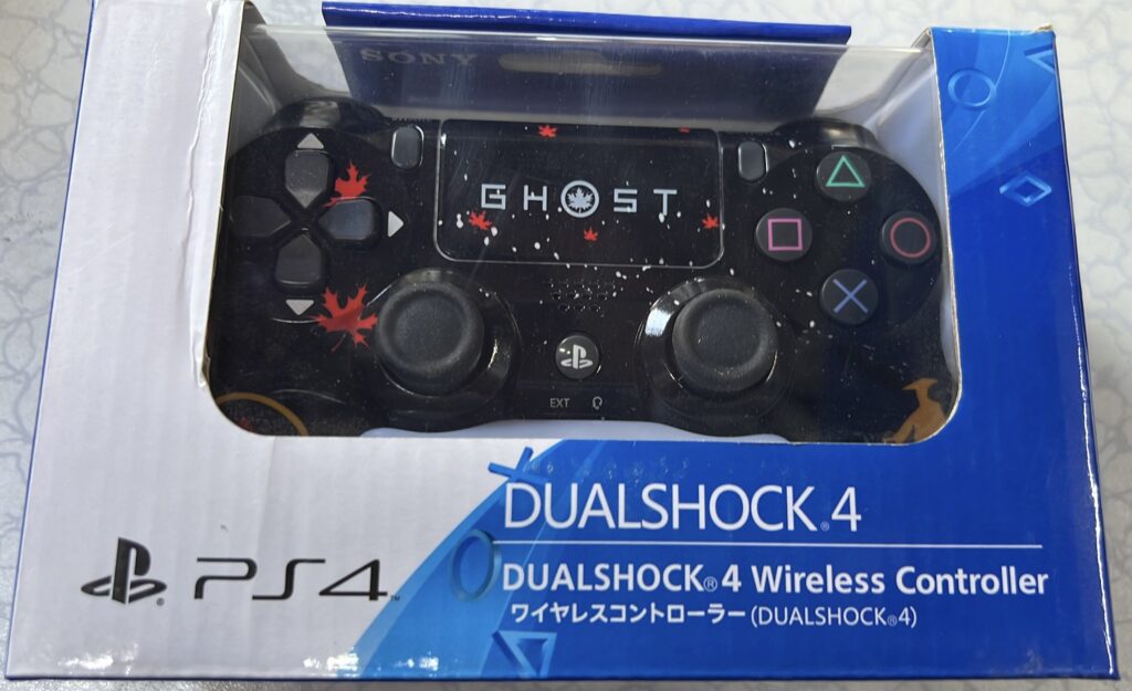 DUALSHOCK 4 PS4 CONTROLLER GTA 5-  (MASTER COPY)