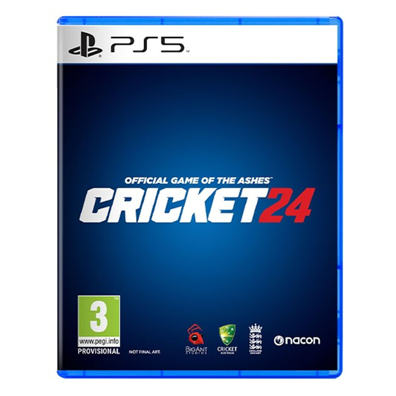 Cricket 24 Official Cricket 2024 Official Game Of The Ashes PS5 NEW GAME (2024)