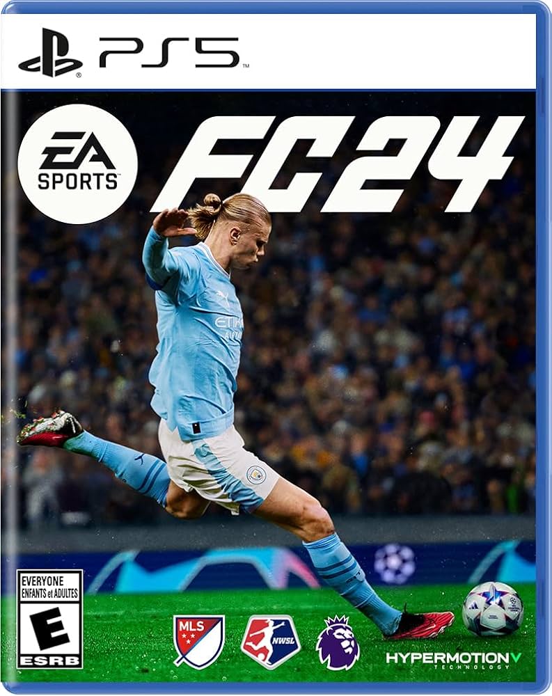 FC 2024 FOOTBALL CLUB NEW GAME (PS4) – 2024