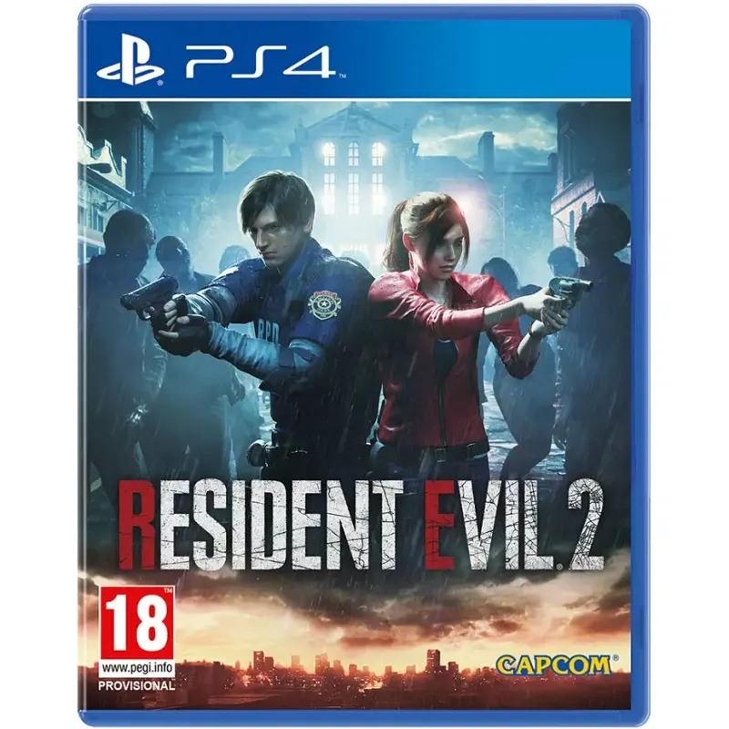 Resident Evil 2 – PlayStation 4