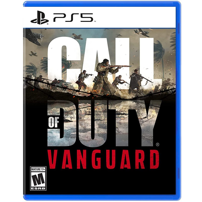 Call of Duty: Vanguard (PS5) (Used Game)