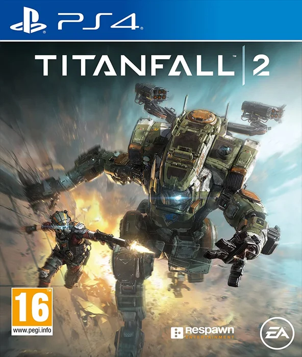 Titanfall 2 (PS4) (Used Game)