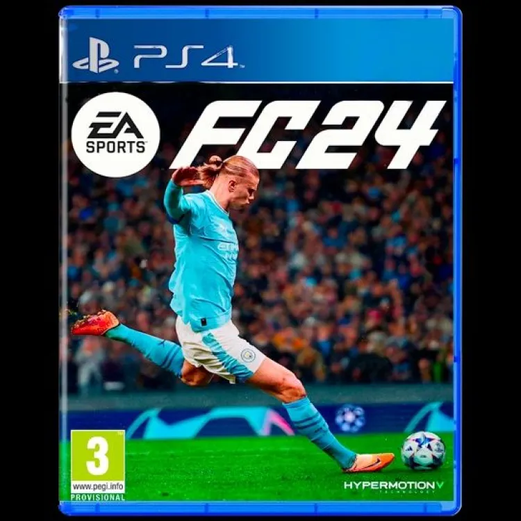 FC 24- PS4 (USED) GAME