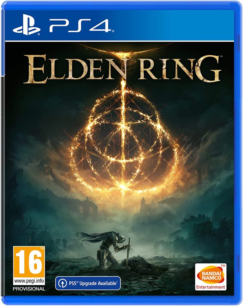 ELDEN RING (USED)- PS4