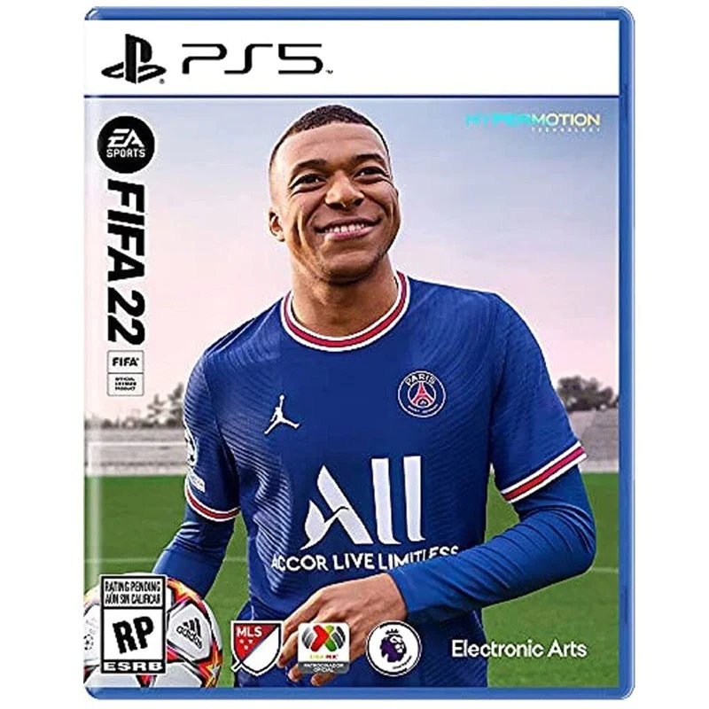 FIFA 22 – PS5 Game ( Used Game)