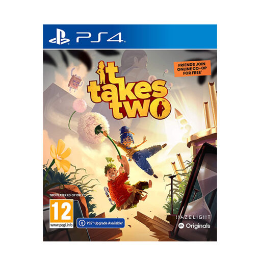 It Takes Two – PlayStation 4 PS4 (Used)