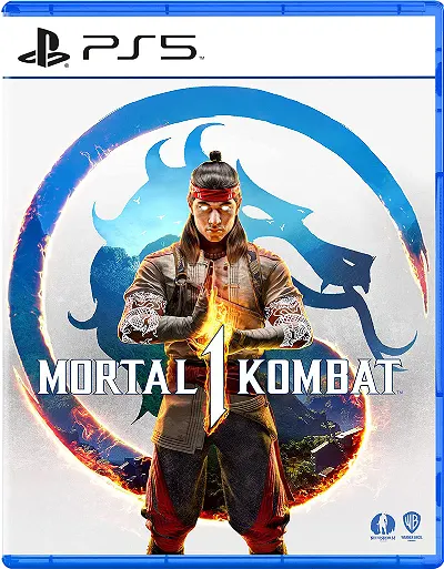 Mortal Kombat 1: Standard Edition – Ps5 (BRAND NEW)