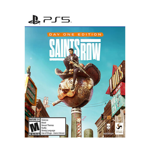 Saints Row – PlayStation 5 (USED)