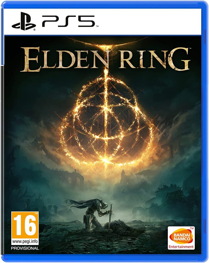 ELDEN RING (USED)- PS5